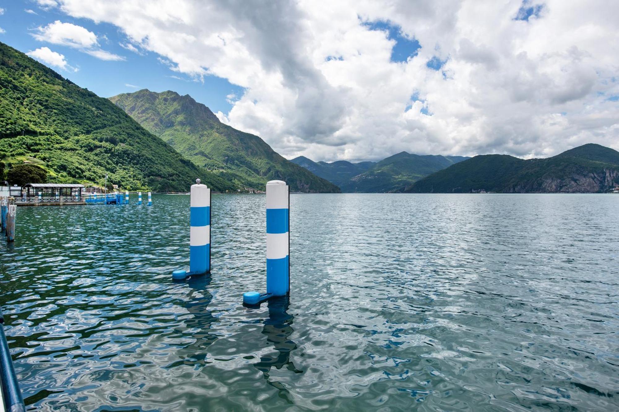 Le Volte - Lago D'Iseo ปิโซเญ ห้อง รูปภาพ