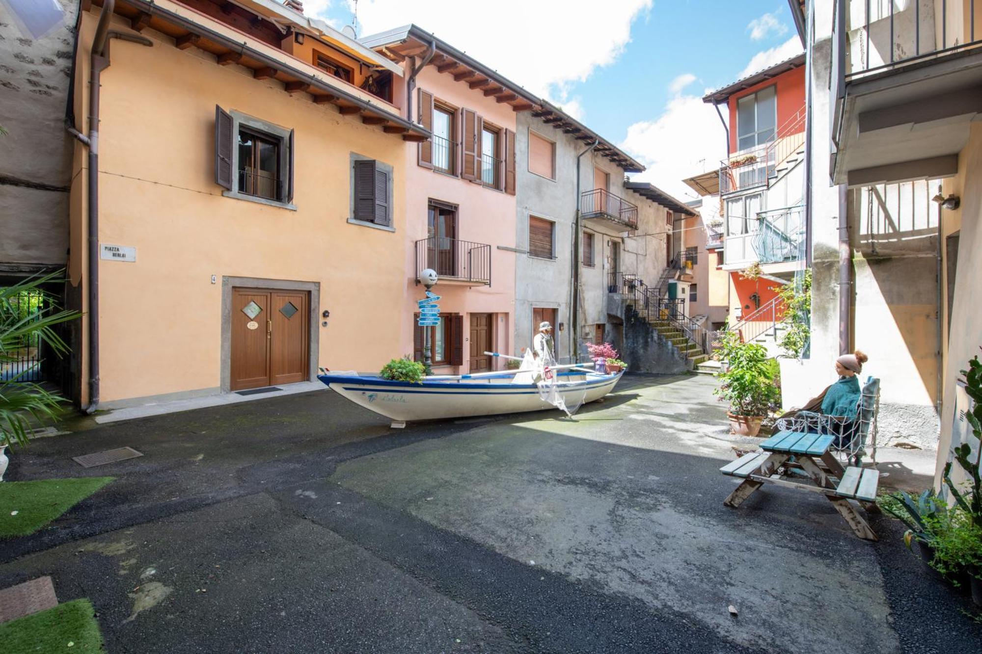 Le Volte - Lago D'Iseo ปิโซเญ ห้อง รูปภาพ