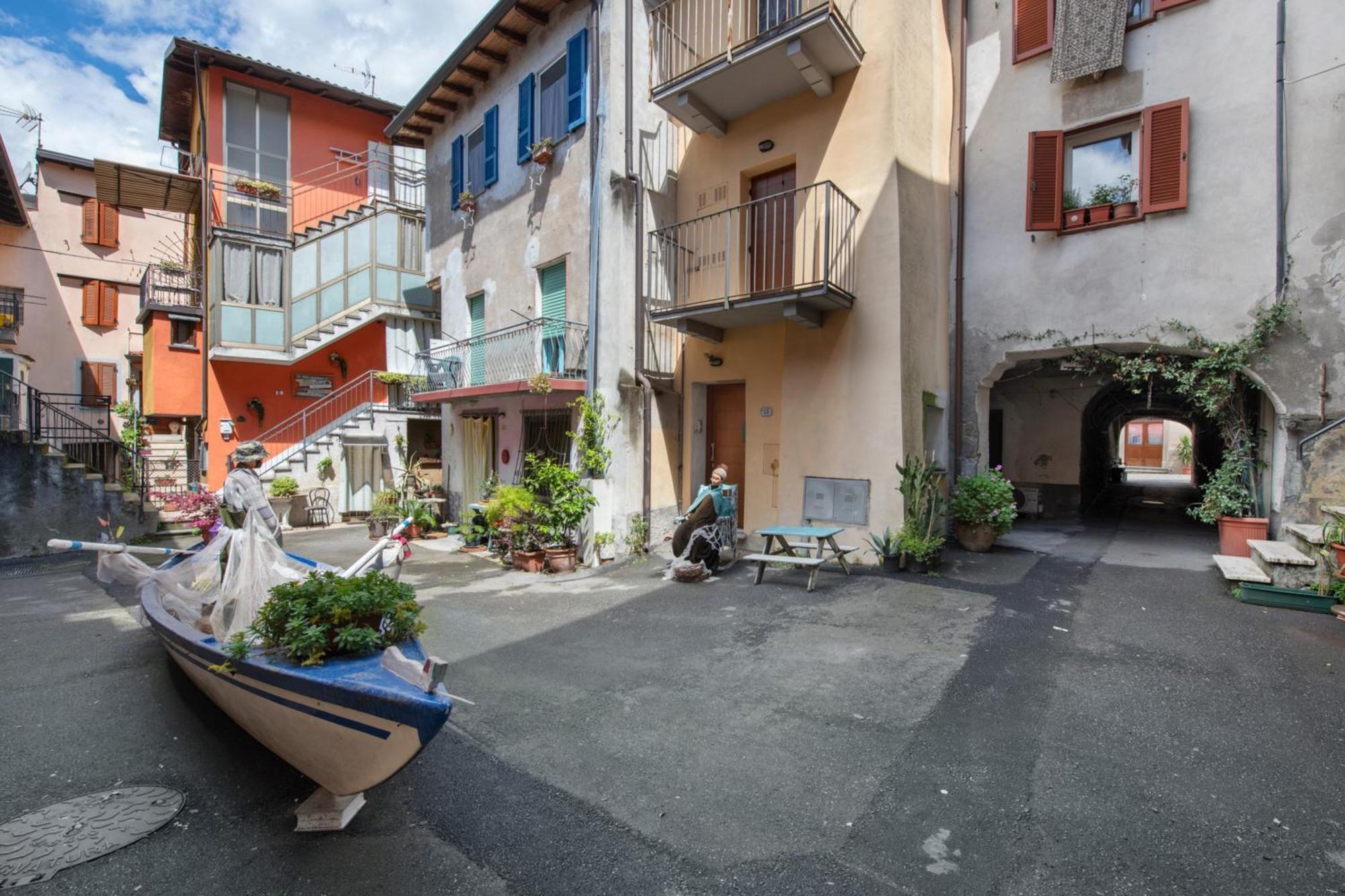 Le Volte - Lago D'Iseo ปิโซเญ ห้อง รูปภาพ