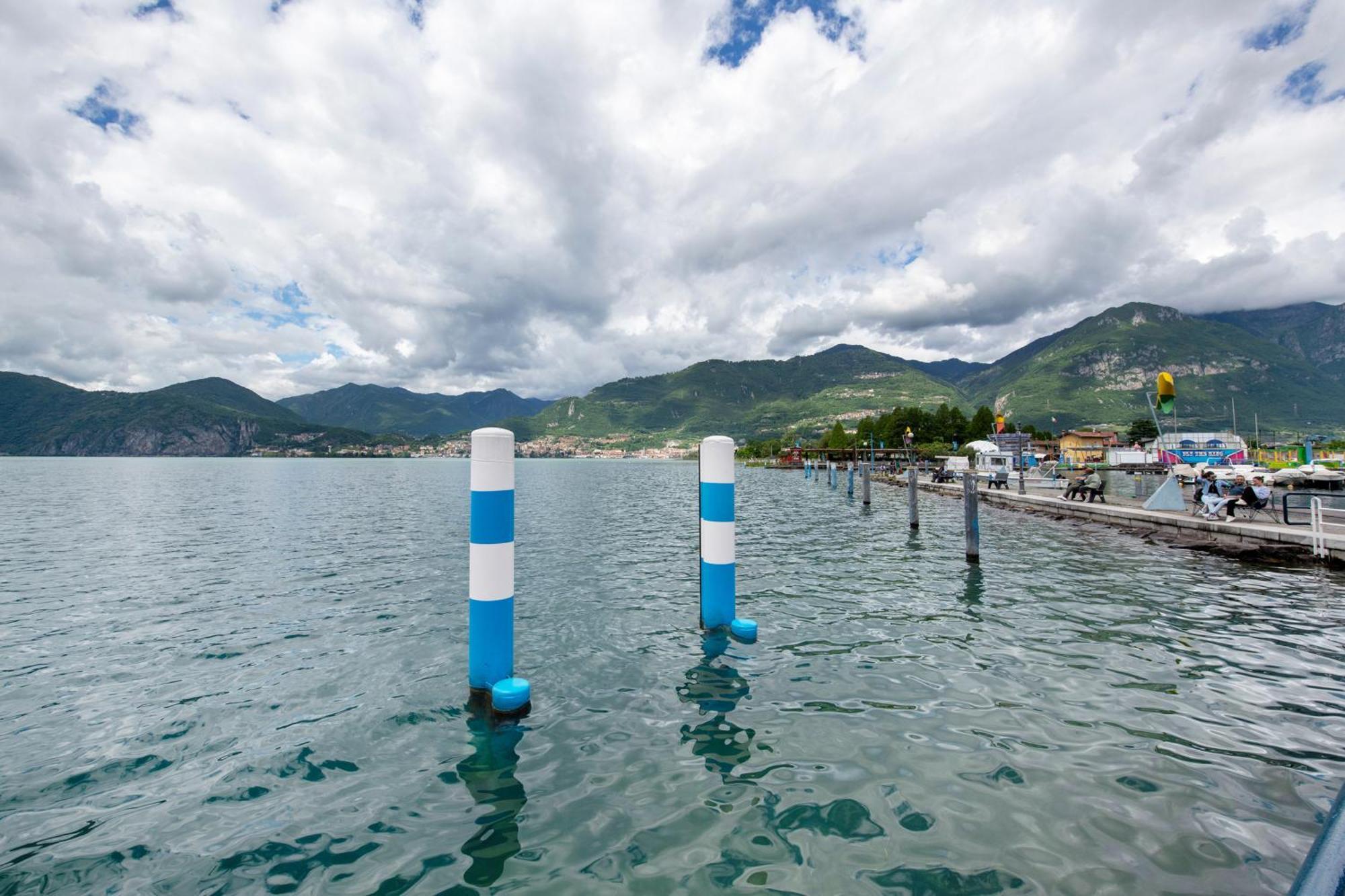 Le Volte - Lago D'Iseo ปิโซเญ ห้อง รูปภาพ