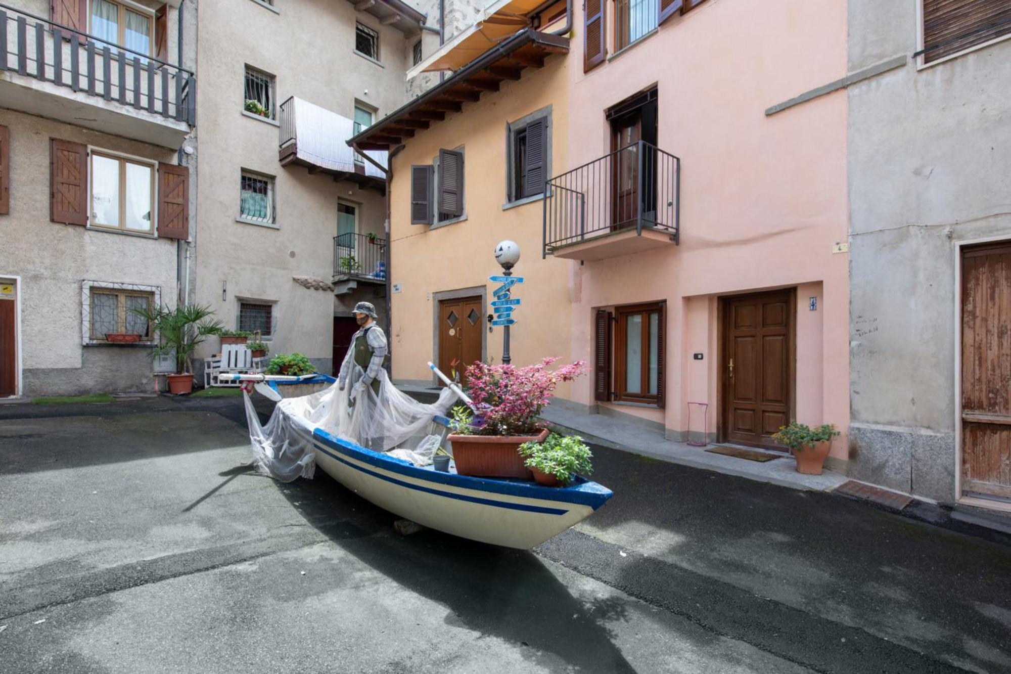 Le Volte - Lago D'Iseo ปิโซเญ ห้อง รูปภาพ